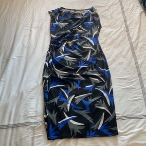 Jacob Fitted Stretchy Dress XS